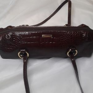 Ralph Lauren Crocodile handbag